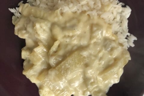 Cliquez pour zoomer ! Gratin de fenouil au Thermomix