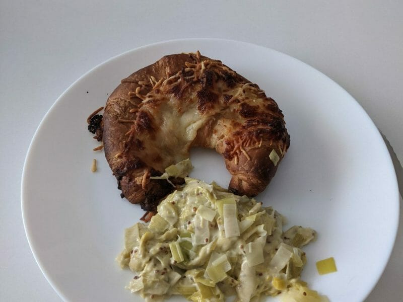 Cliquez pour zoomer ! Fondue de poireaux Thermomix par fannou4