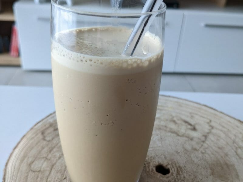 Cliquez pour zoomer ! Café latte frappé Thermomix par fannou4