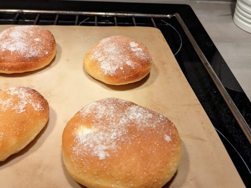Cliquez pour zoomer ! Beignets au four Thermomix par fannou4