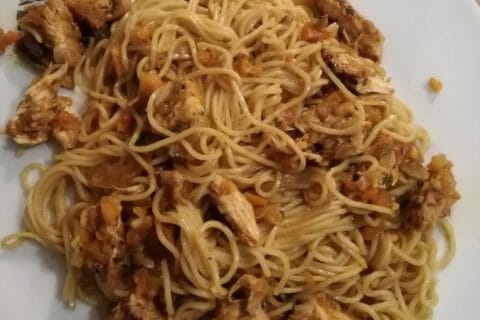 Photos des recettes