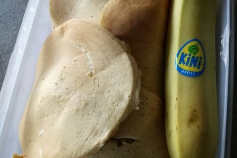 Photos des recettes