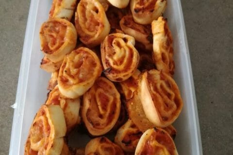 Photos des recettes