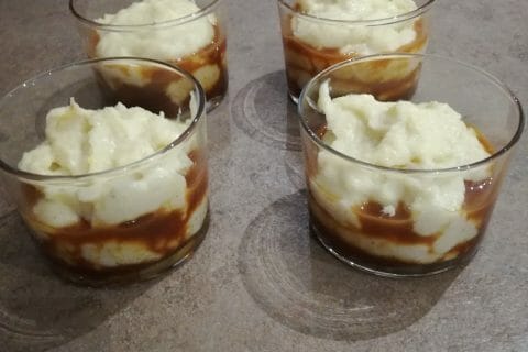 Cliquez pour zoomer ! Gâteau de semoule aux raisins secs au Thermomix