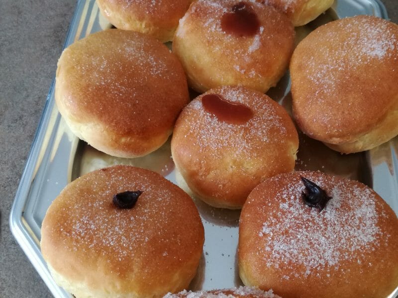 Cliquez pour zoomer ! Beignets au four Thermomix par cindyd83