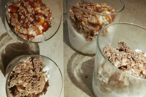 Cliquez pour zoomer ! Mc Flurry au Thermomix