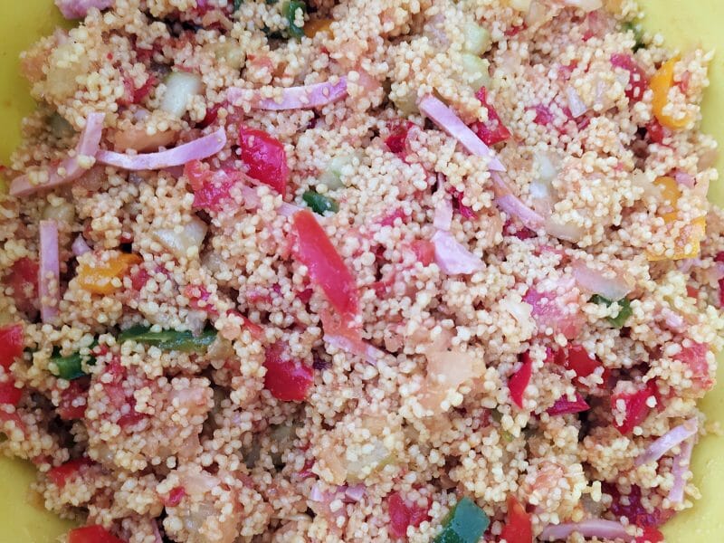 Cliquez pour zoomer ! Taboulé Thermomix par cindyd83