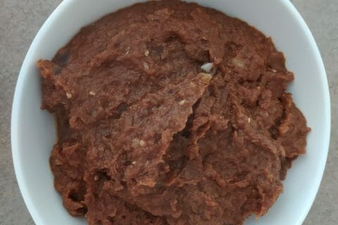 Cliquez pour zoomer ! Caviar d’aubergine au Thermomix