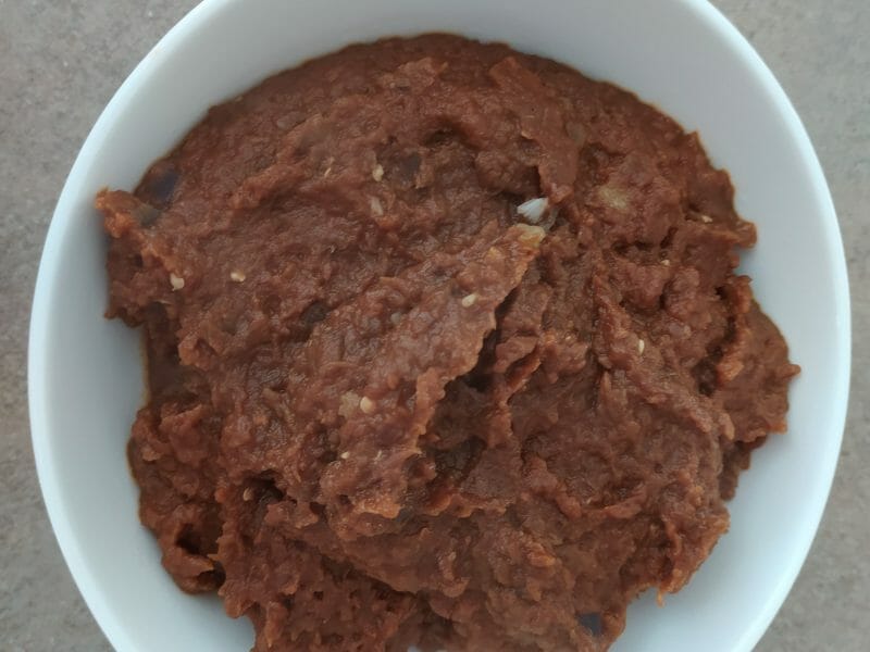 Cliquez pour zoomer ! Caviar d’aubergine Thermomix par cindyd83