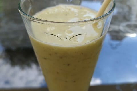 Cliquez pour zoomer ! Smoothie banane kiwi au Thermomix