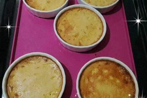 Cliquez pour zoomer ! Crème aux oeufs au Thermomix