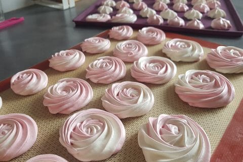 Cliquez pour zoomer ! Meringues Thermomix par Arlp