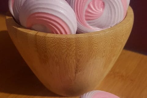 Cliquez pour zoomer ! Meringues Thermomix par Arlp