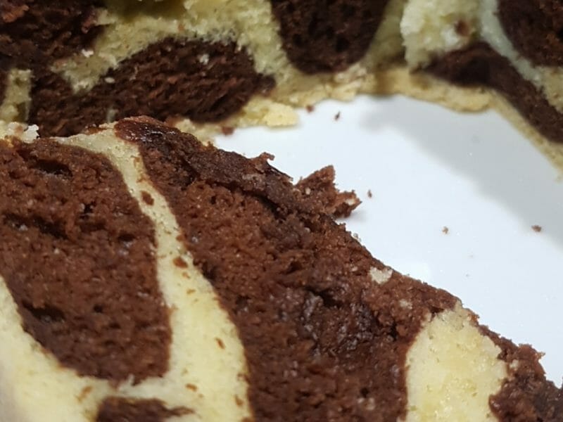 Cliquez pour zoomer ! Savane au Varoma Thermomix par Karine