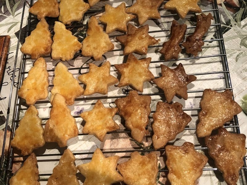 Cliquez pour zoomer ! Sablés de Noël Thermomix par PSCN