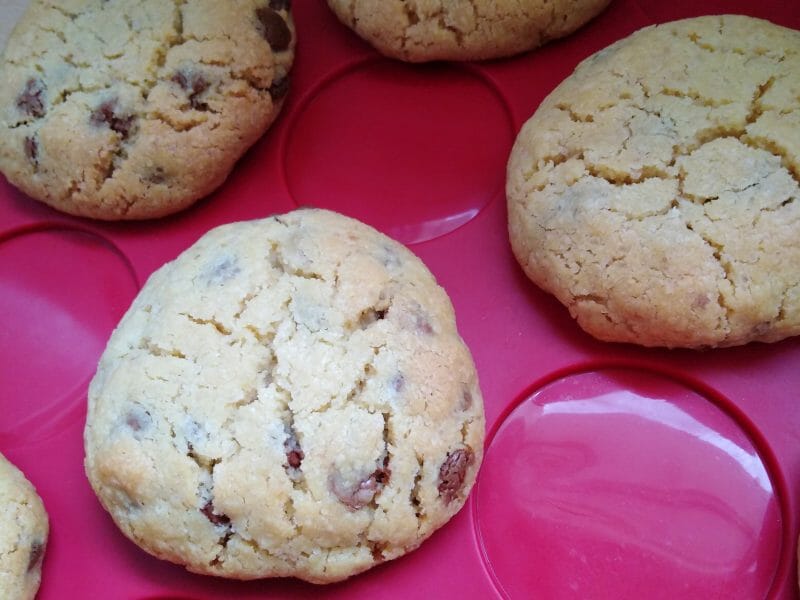 Cliquez pour zoomer ! Cookies américains Thermomix par em72