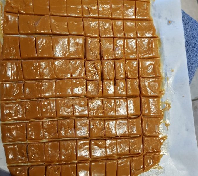 Cliquez pour zoomer ! Caramel mou au beurre salé Thermomix par gigi59