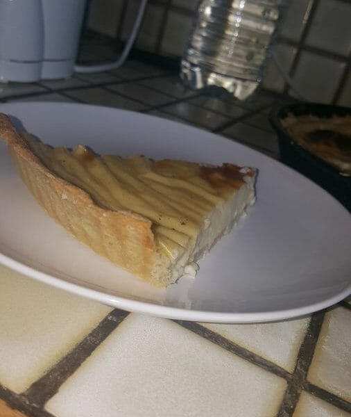 Cliquez pour zoomer ! Flan pâtissier sans pâte Thermomix par Mari_Aime