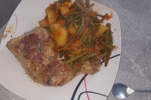 Photos des recettes