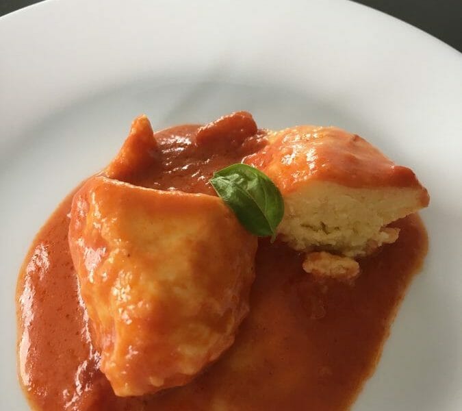 Cliquez pour zoomer ! Quenelles Thermomix par So Dudu