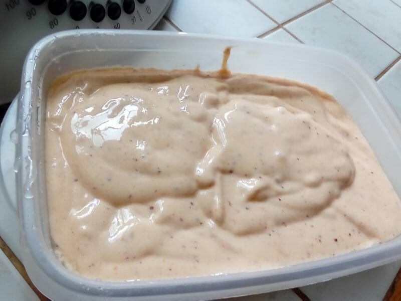 Cliquez pour zoomer ! Glace à l’italienne Thermomix par Ju