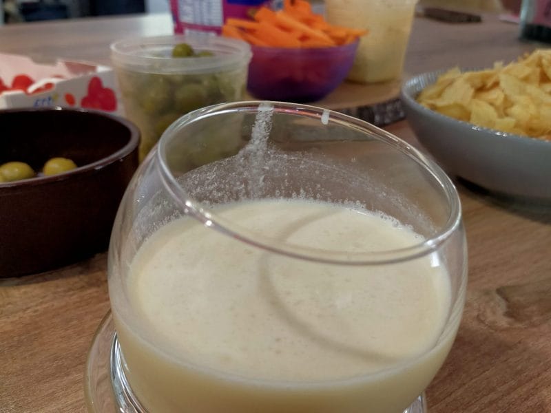 Cliquez pour zoomer ! Piña colada Thermomix par Ju