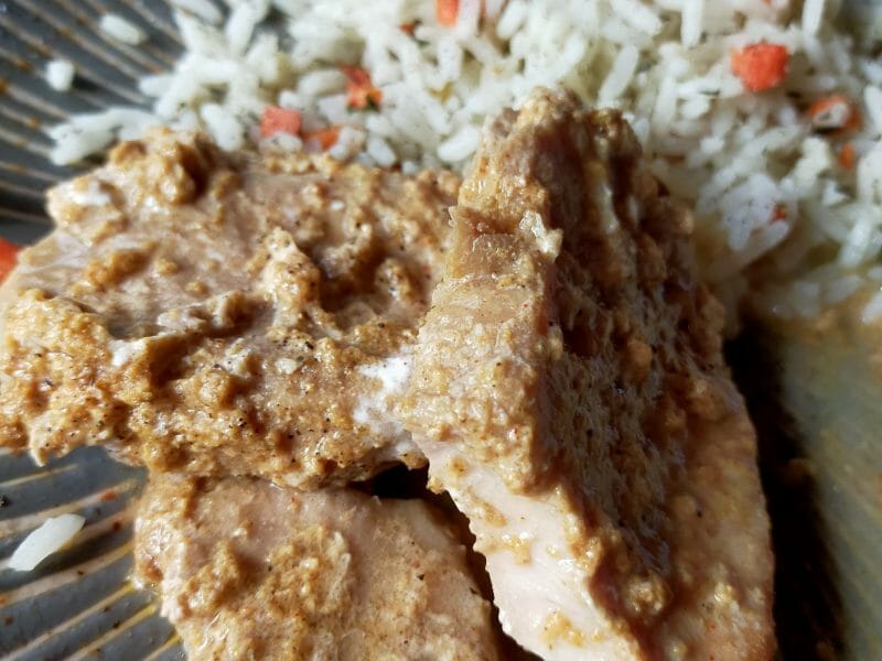 Cliquez pour zoomer ! Poulet rôti – Pollo a la brasa Thermomix par Ju