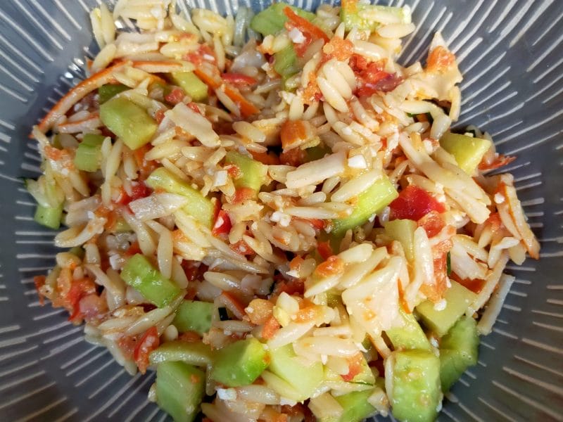 Cliquez pour zoomer ! Tapas au surimi Thermomix par Ju