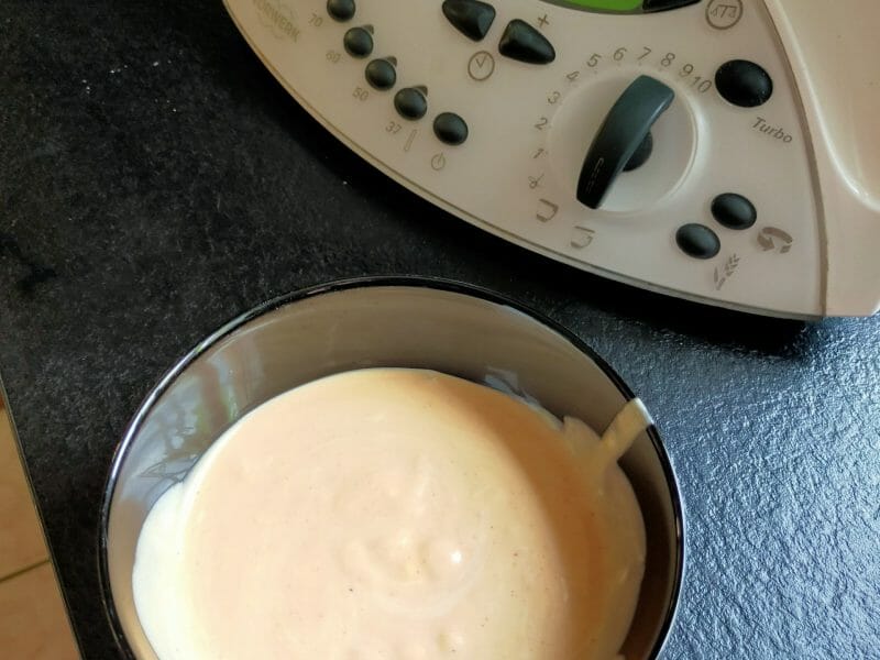 Cliquez pour zoomer ! Sauce cocktail Thermomix par Ju