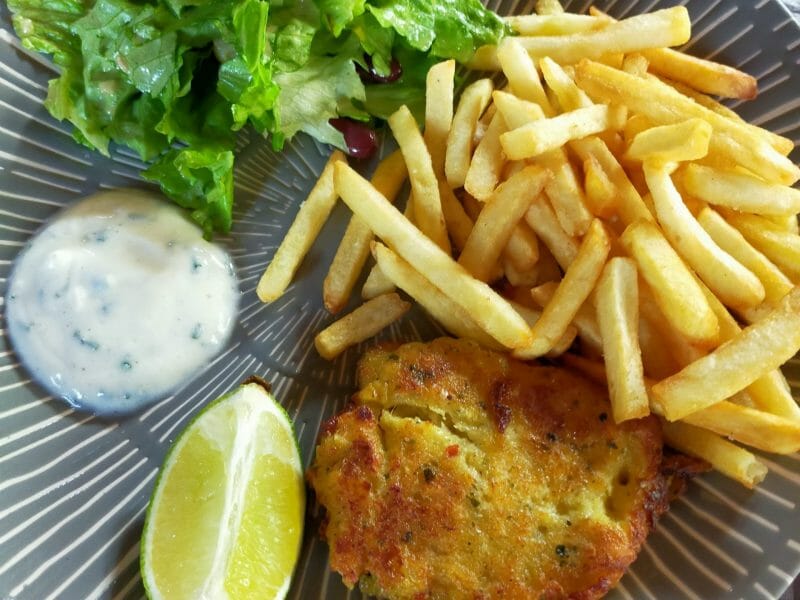 Cliquez pour zoomer ! Fishcakes Thaï Thermomix par Ju