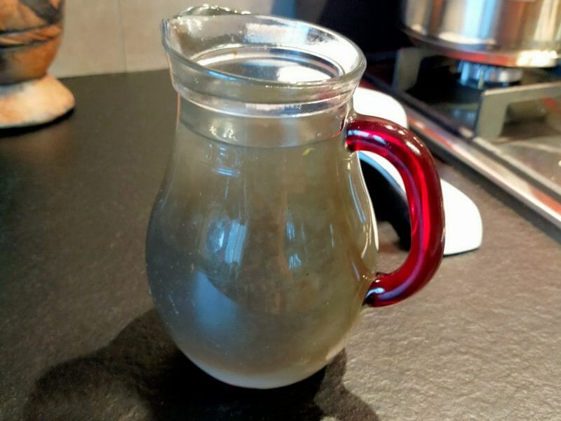 Cliquez pour zoomer ! Sirop d’Arlequin Thermomix par Ju