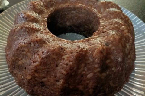 Cliquez pour zoomer ! Gâteau de riz Thermomix par Ju