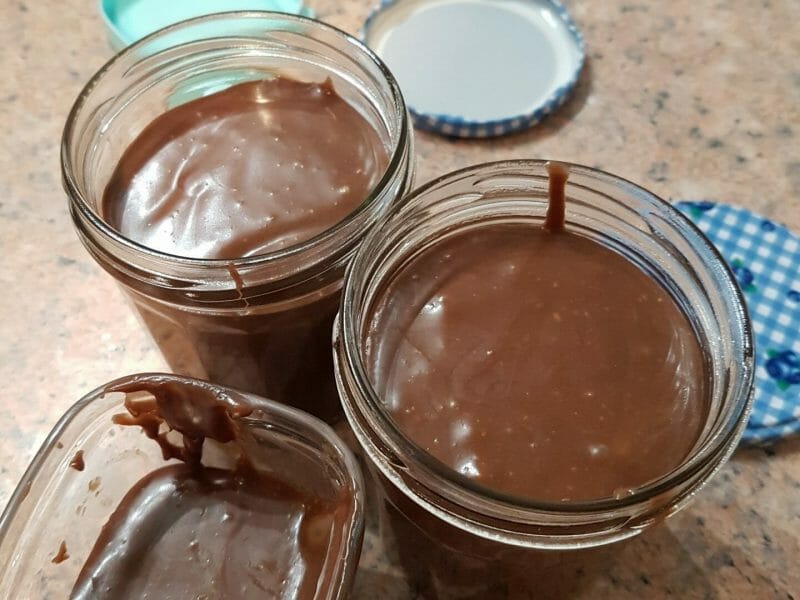 Cliquez pour zoomer ! Nutella Thermomix par Laurence7739