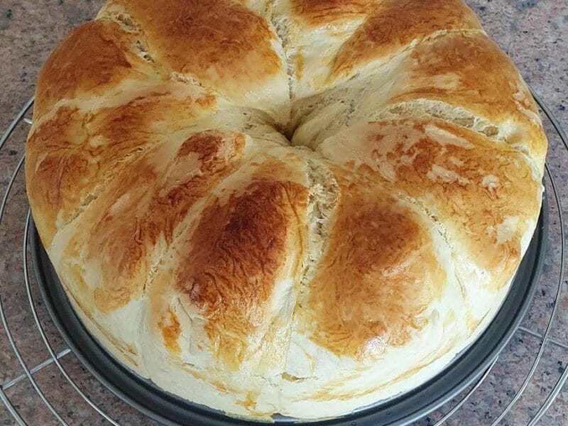 Cliquez pour zoomer ! Brioche Buchty Thermomix par Laurence7739