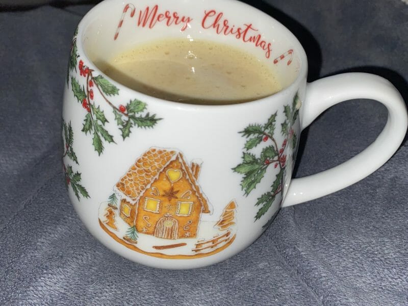 Lait de poule au Thermomix - Cookomix