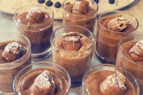 Cliquez pour zoomer ! Crème au Kinder Bueno au Thermomix