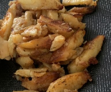 Cliquez pour zoomer ! Potatoes maison au Thermomix