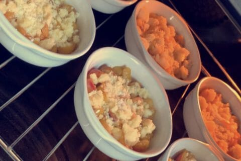 Photos des recettes
