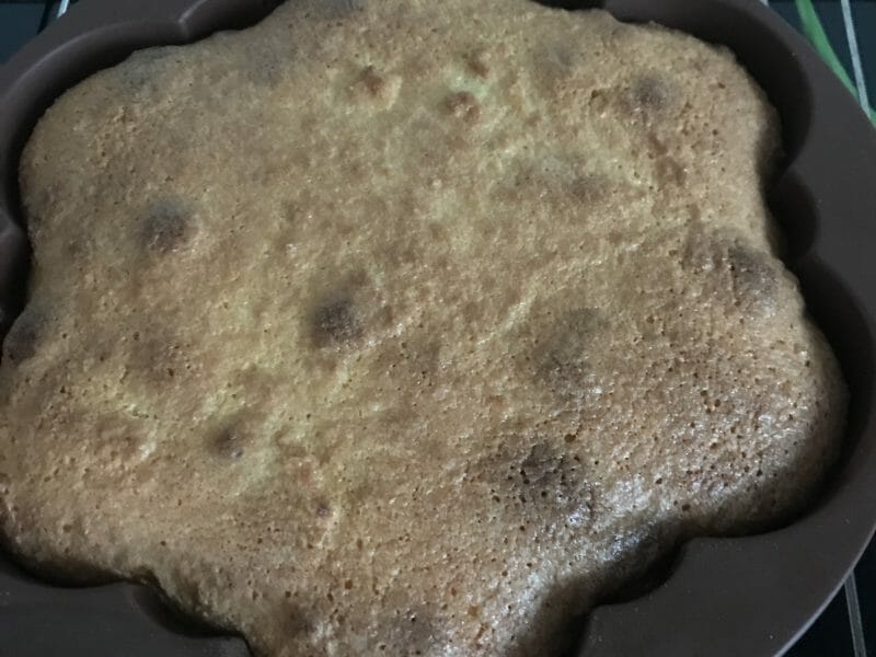 Cliquez pour zoomer ! Moelleux coco-bananes Thermomix par Nine2303