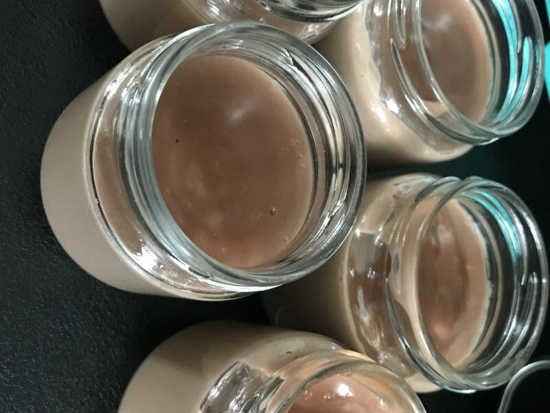 Cliquez pour zoomer ! Crème dessert au Nutella Thermomix par Nine2303