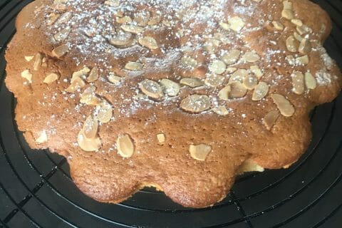 Cliquez pour zoomer ! Pain de Gênes au Thermomix