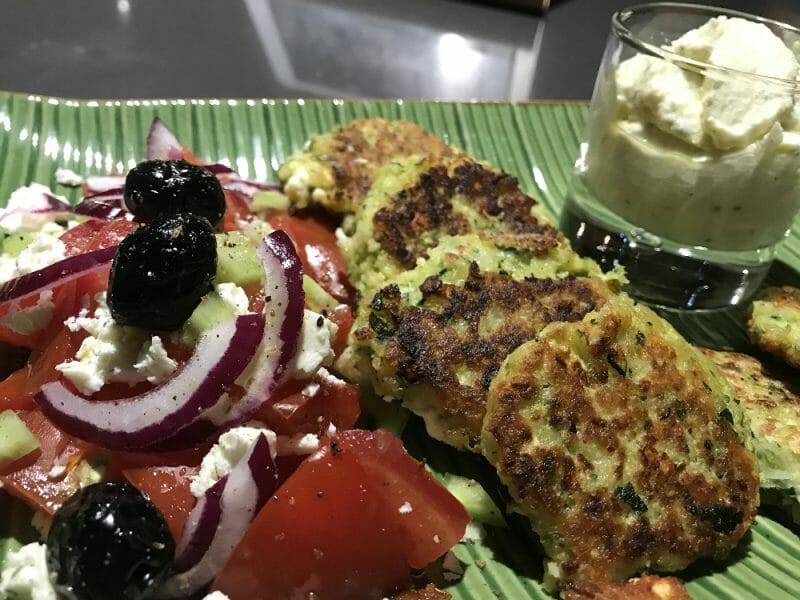 Cliquez pour zoomer ! Crème de feta – Tyrosalata Thermomix par valou31150