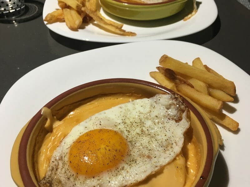 Cliquez pour zoomer ! Welsh rarebit Thermomix par valou31150