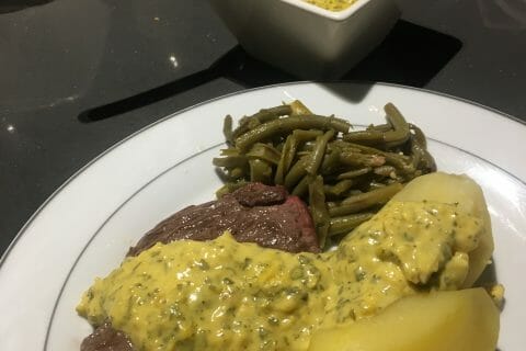 Cliquez pour zoomer ! Sauce béarnaise Thermomix par valou31150