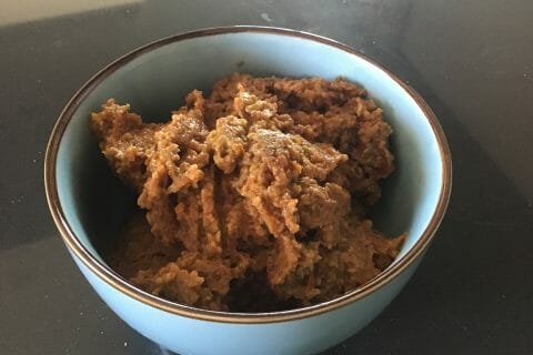 Cliquez pour zoomer ! Tapenade de tomates séchées au Thermomix