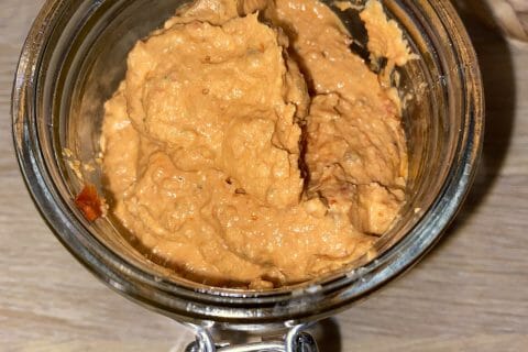 Cliquez pour zoomer ! Tartinade feta et tomates séchées Thermomix par oumsumayya