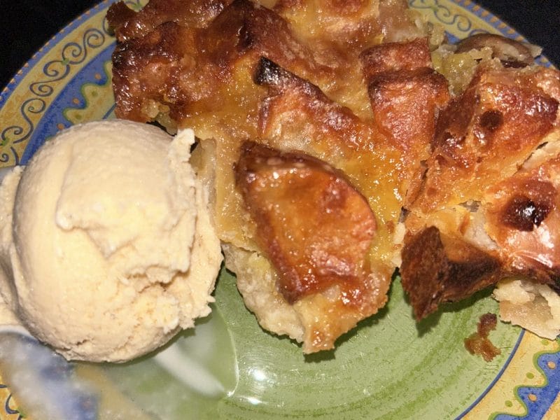 Cliquez pour zoomer ! Moelleux aux pommes Thermomix par oumsumayya