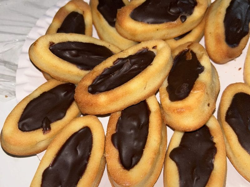 Cliquez pour zoomer ! Financiers Thermomix par oumsumayya