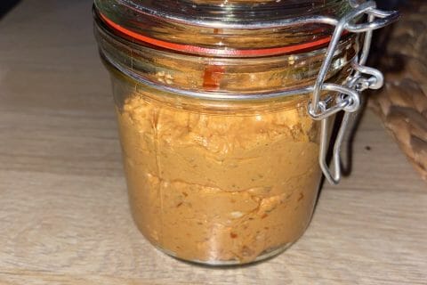 Cliquez pour zoomer ! Tartinade feta et tomates séchées Thermomix par oumsumayya