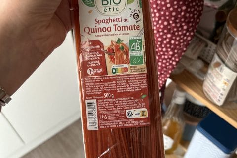 Cliquez pour zoomer ! Bolognaise de noix Thermomix par oumsumayya